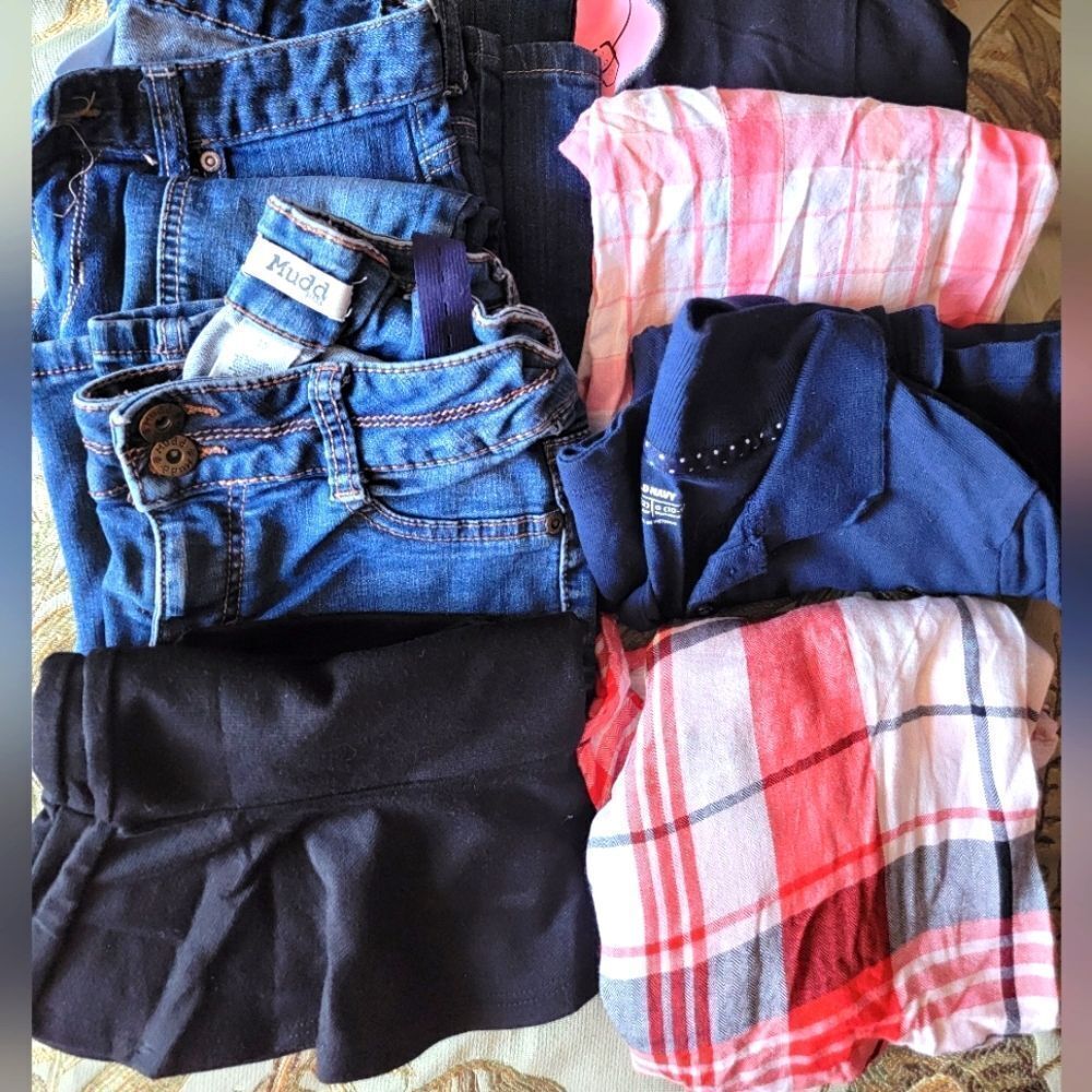 Girls (12) mixed Bundle